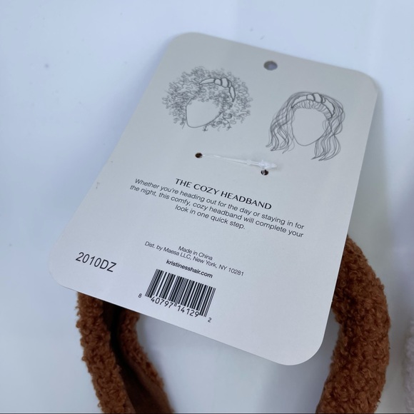 Kristin Ess Hair - The Cozy Headband - Lot of 2 - Picture 8 of 12